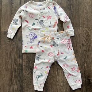 Hanna Andersson Frozen 2 Pajamas